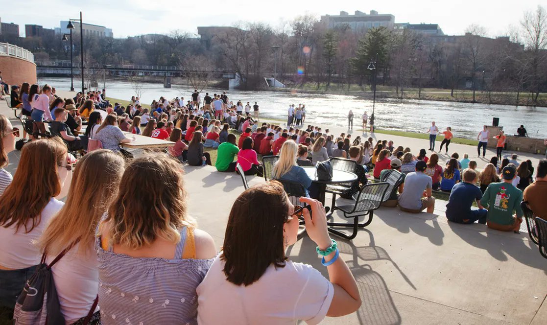 This Thursday, October 13th, join us for another Thursday on the Terrace, starting at 5:30pm on the IMU’s terrace! Join us for... 
Minute to Win it Game Show 
Live DJ 
Giveaways, including Hawk Show gift cards and Homecoming buttons &amp; t-shirts 
Paco’s Tacos Food Truck