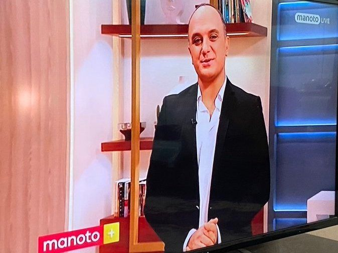 مصطفی وثوق‌کیا tweet media