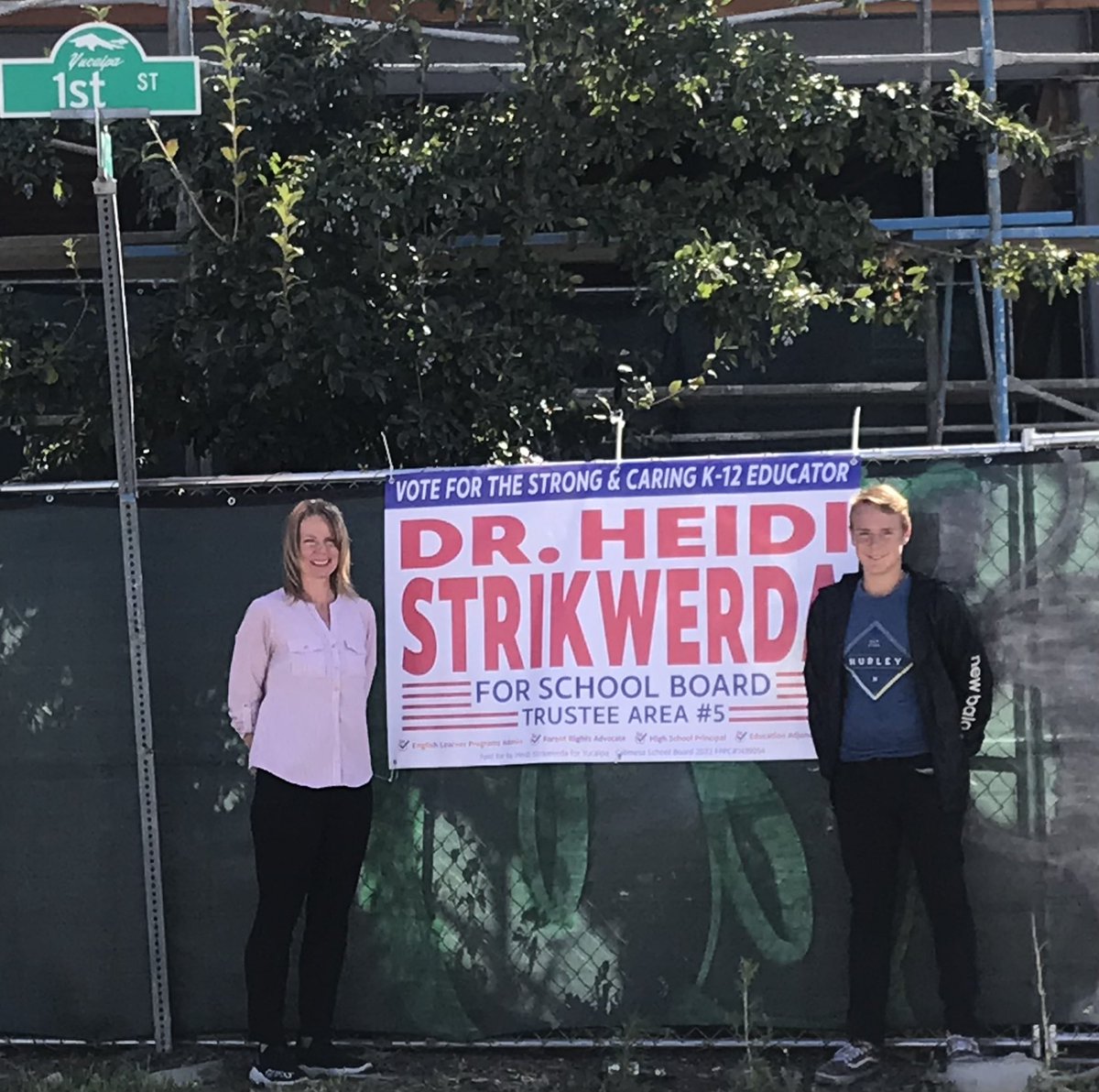 Heidi Luv Strikwerda Ed.D tweet media