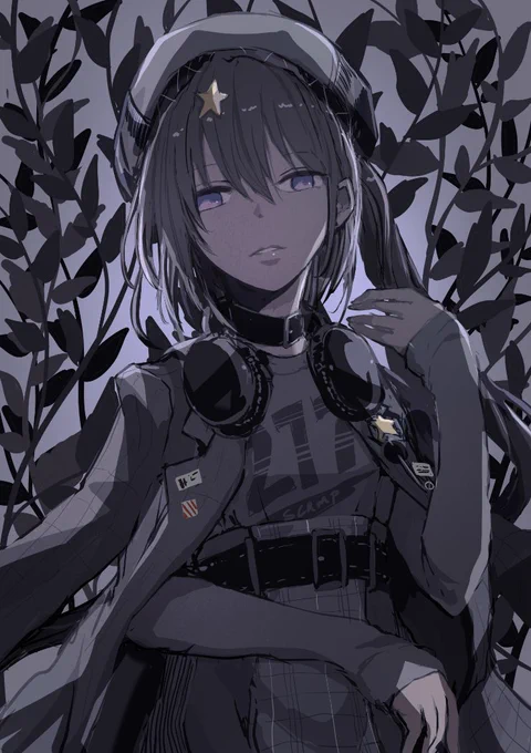 私服スキャンプ 