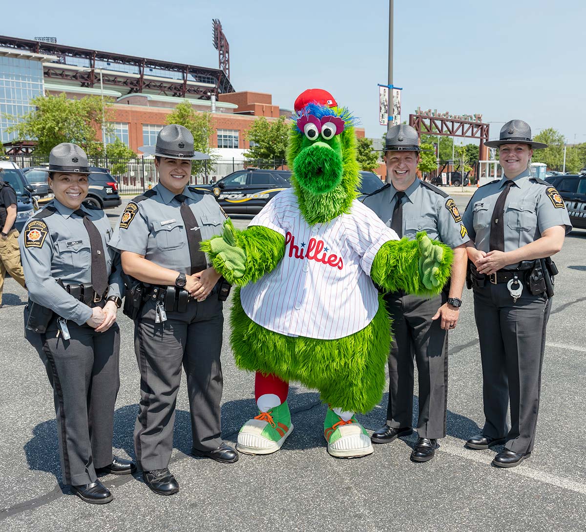 PA State Police on Twitter "Hey phillies pitching staff! Go ahead