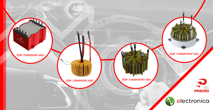 premogroup's tweet photo. Pleased to show our latest innovations at the most important trade fair from the 15th to the 18th of November 2022! @electronicaFair. Today we talk about one of the disruptive technologies presented: The #3DPower
📌 hall A5, booth 231 🔗 https://t.co/Jzwn9atAs8
#electronicafair https://t.co/IG6sdw6XDl