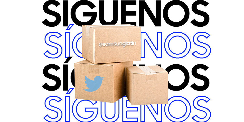 Samsung Costa Rica (@samsungcr) on Twitter photo 😉Los cambios son siempre para mejor, y estaremos atendiéndote desde <a href="/SamsungLatin/">Samsung Latinoamérica</a> 😉como cuenta única desde el 31 de Diciembre de 2022, 😎deshabilitando esta para que encuentres más fácil la mejor tecnología. No te quedes atrás, síguenos ya!😎 😉Los cambios son siempre para mejor, y estaremos atendiéndote desde <a href="/SamsungLatin/">Samsung Latinoamérica</a> 😉como cuenta única desde el 31 de Diciembre de 2022, 😎deshabilitando esta para que encuentres más fácil la mejor tecnología. No te quedes atrás, síguenos ya!😎