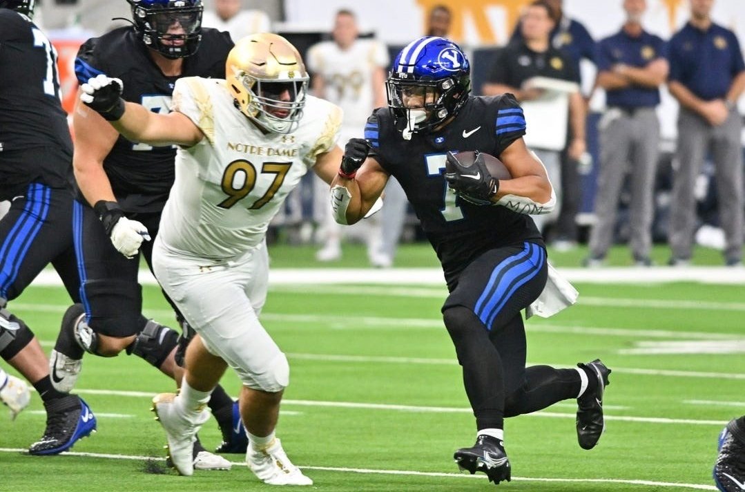 Irish Sports Daily on Twitter "2025 St. Louis DL Keylan LaGrant who