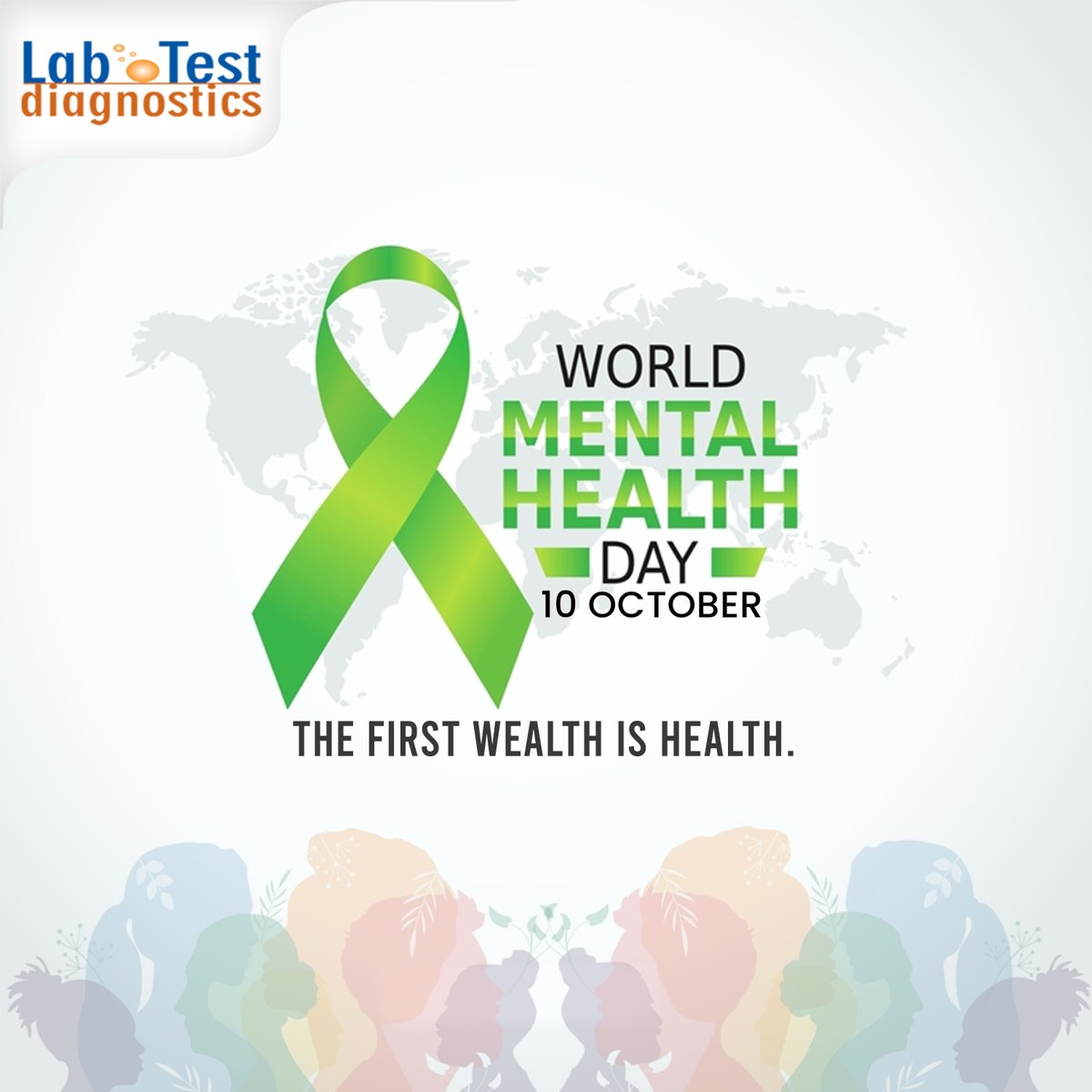 LabTestSTL's tweet image. Let&apos;s pledge to take care our mental health as well as our physical health.
#worldmentalhealthday #healthcare #labortary
