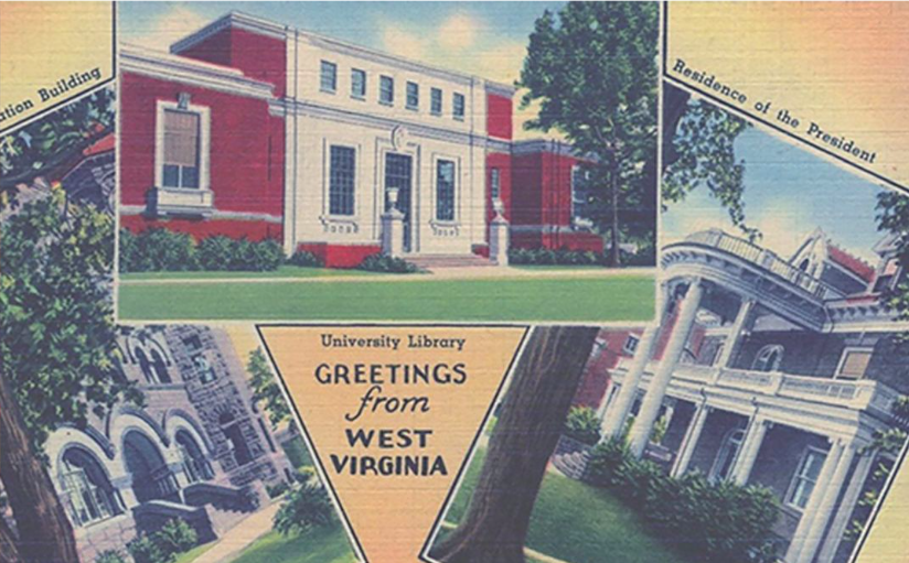 wvuLibraries's tweet photo. Don't forget to stop by any of the campus Libraries to get your FREE laptop sticker! https://t.co/vNa53PsRS6