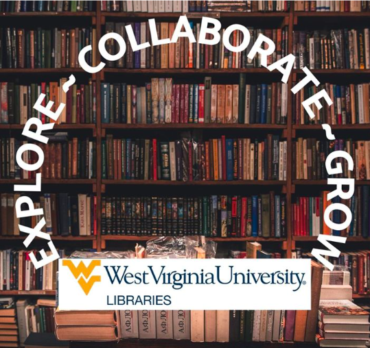 wvuLibraries's tweet photo. Don't forget to stop by any of the campus Libraries to get your FREE laptop sticker! https://t.co/vNa53PsRS6