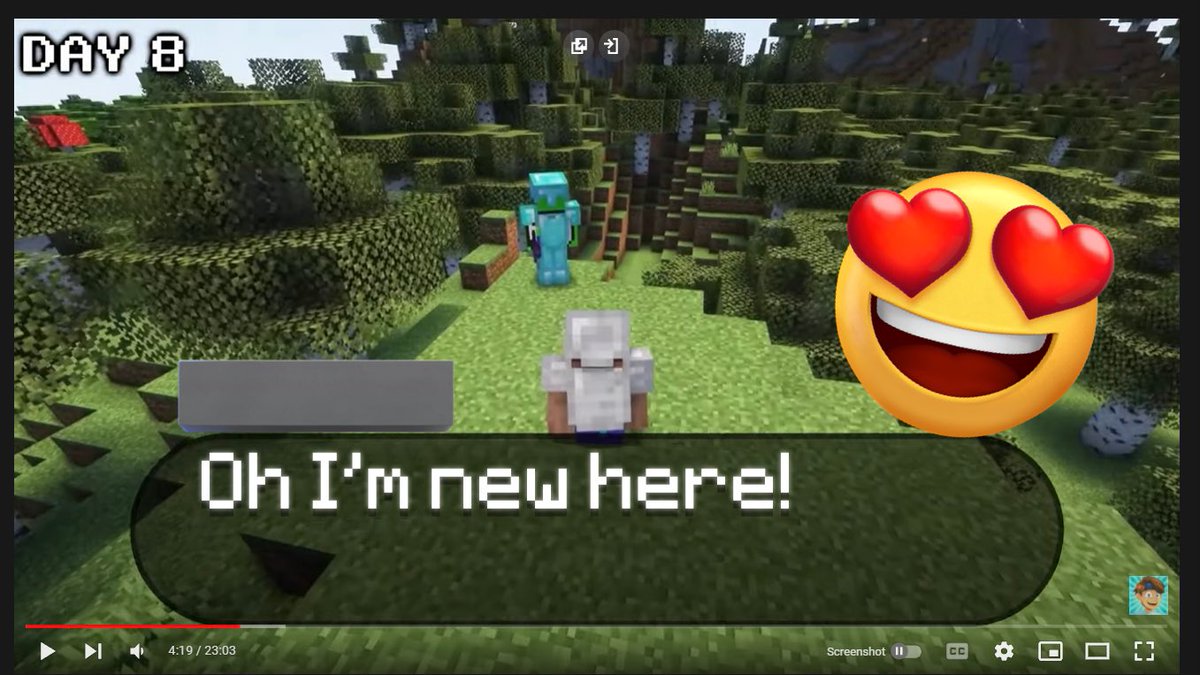 minecraft editors use the correct font challenge