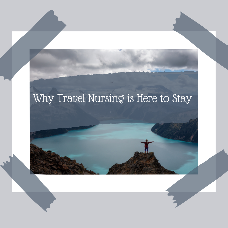 Travel nursing is here to stay! In our latest article linked below, read why Titan Medical Group believes that travel nursing is here to stay now more than ever.

thegypsynurse.com/blog/travel-nu…

#futureoftravelnursing #titanmedical #travelnurse