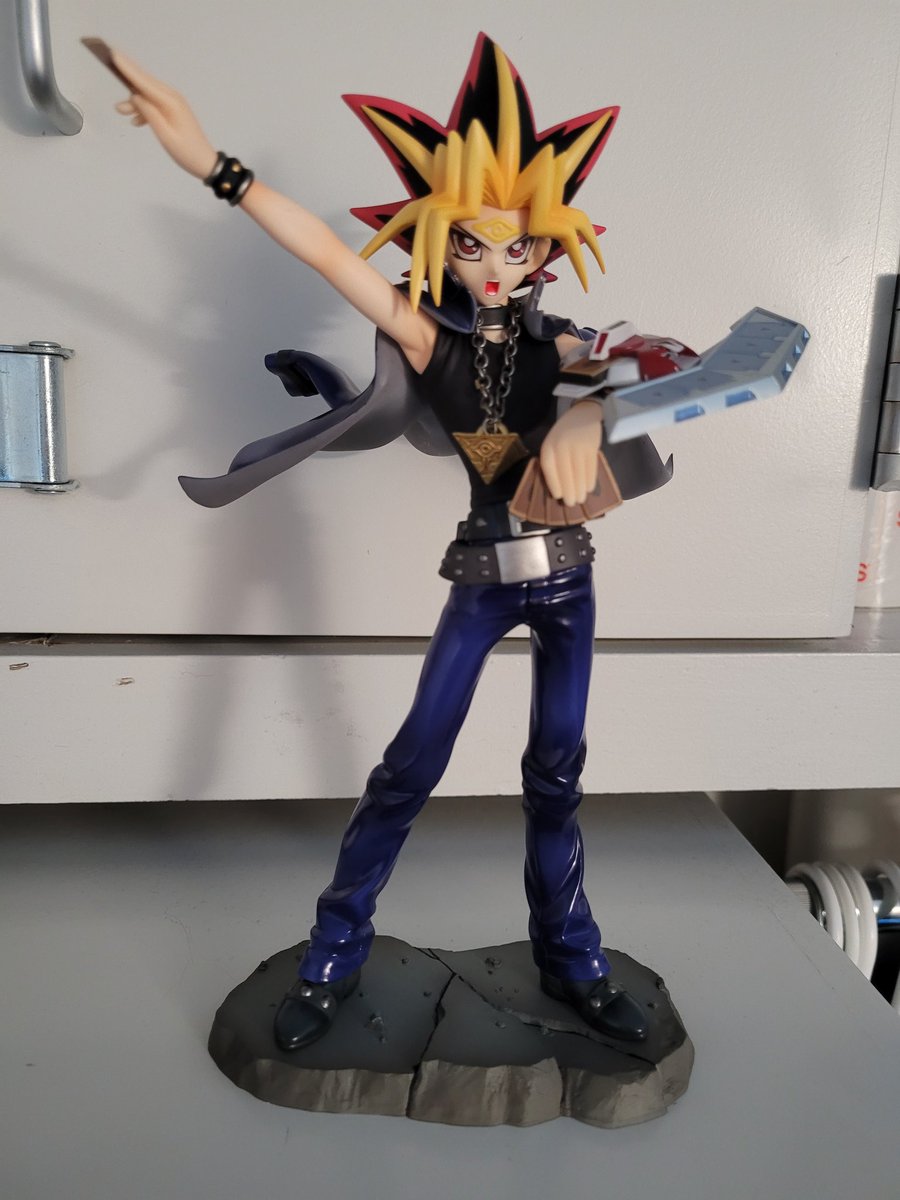 AnicchieAE's tweet image. Got myself a cool figure 😎