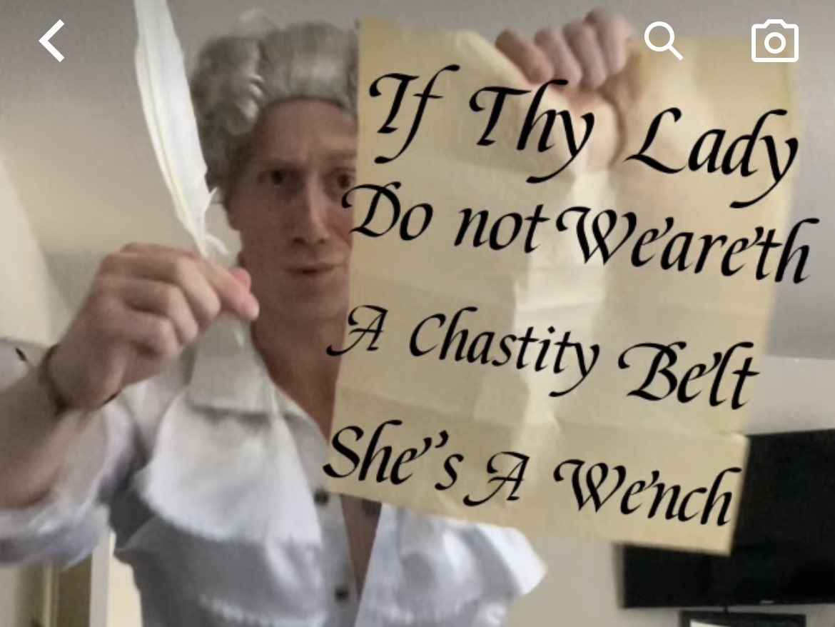 Zero_Repeat_'s tweet image. It’s hard being a wench these days