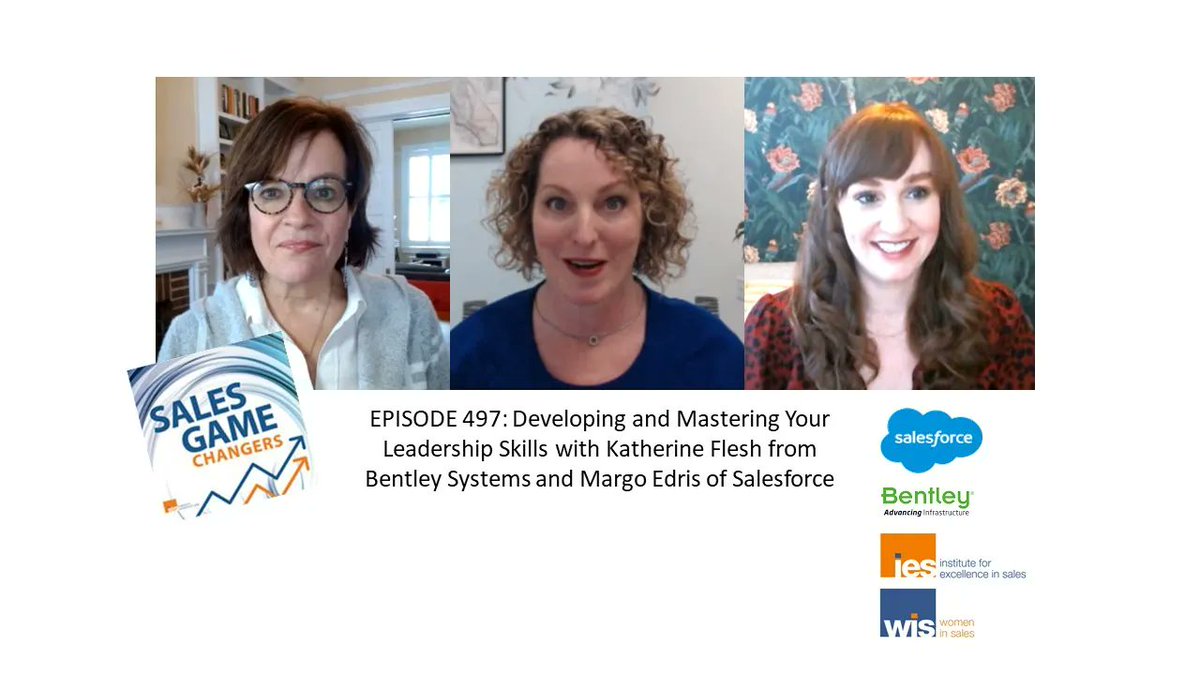 ExcellenceinSales (@iesbd) on Twitter photo October is #WomenInSales Month and yesterday was #WorldMentalHealthDay. Here's a perfect #podcast episode with <a href="/gstracuzzi/">Gina Stracuzzi</a>, Katherine Flesh, and Margo Edris: buff.ly/3vj2pe2 October is #WomenInSales Month and yesterday was #WorldMentalHealthDay. Here's a perfect #podcast episode with <a href="/gstracuzzi/">Gina Stracuzzi</a>, Katherine Flesh, and Margo Edris: buff.ly/3vj2pe2