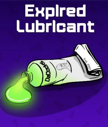 Don’t miss out on this next 10x degen play with <a href="/DaCocksNFT/">DaCocks NFT {💦,💦}</a> 🚀

Expired lube coming soon…👀🧪

ME - magiceden.io/marketplace/da… #COCKISH

#NFT #Solana #SolanaNFT <a href="/DeGodsNFT/">DeGods</a> <a href="/frankdegods/">Frank</a> #DeGods #MagicEden #NFTCommunity