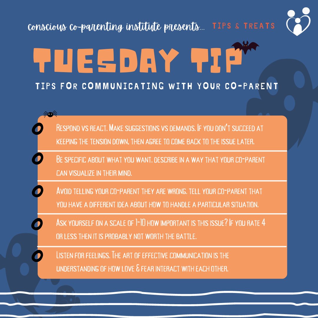 conscious_ccpi's tweet photo. Whatever the reason, when a parent-child cutoff is occurring, one or both parents have a difficult time seeing the side of the other parent. Below are a few key elements to learn how to take responsibility for your contributions as one of the two parents in your child's life. https://t.co/Z86U3RqxSN