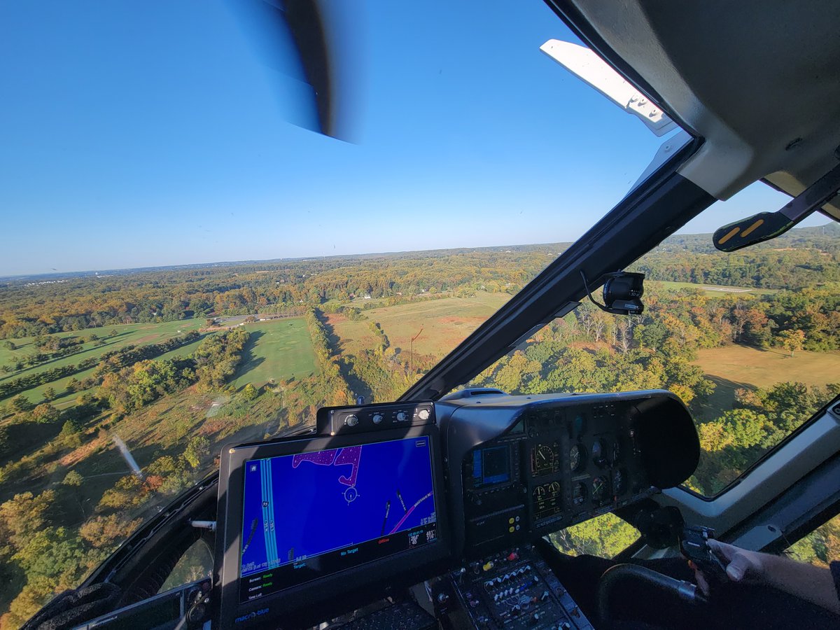 BaltCoPolice's tweet photo. If you live in the #UpperFalls' area, you may have heard or seen some activity. #BCoPD's #Aviation Unit is partnering with the @BaltCoFire and the Maryland Helicopter Aquatic Response Team (MD-HART) in exercises to keep #baltimorecounty safe. https://t.co/u6xCzwhkV6