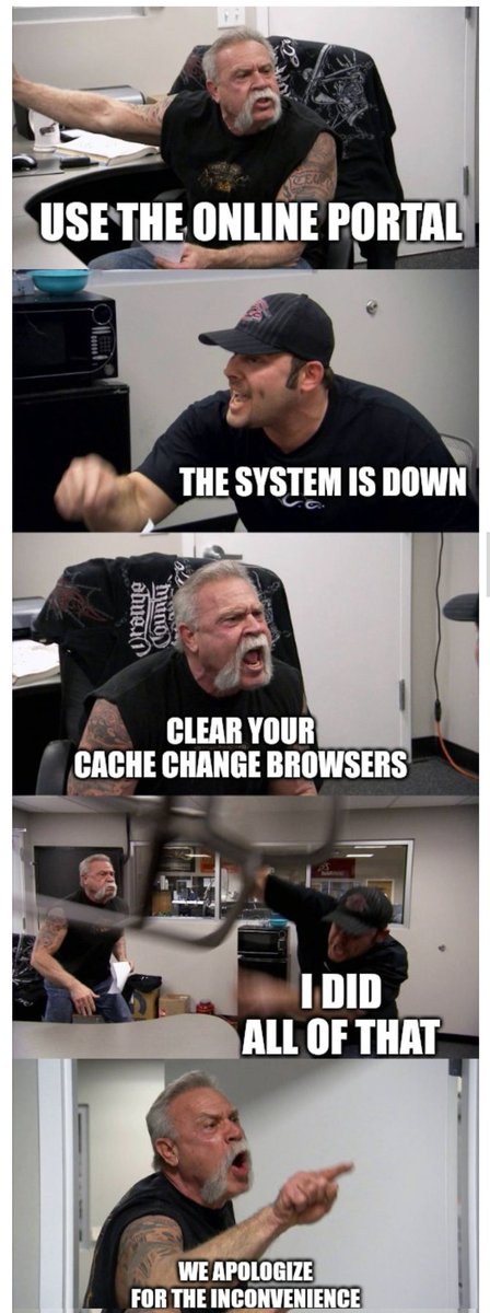 IRCC and their vaunted portals