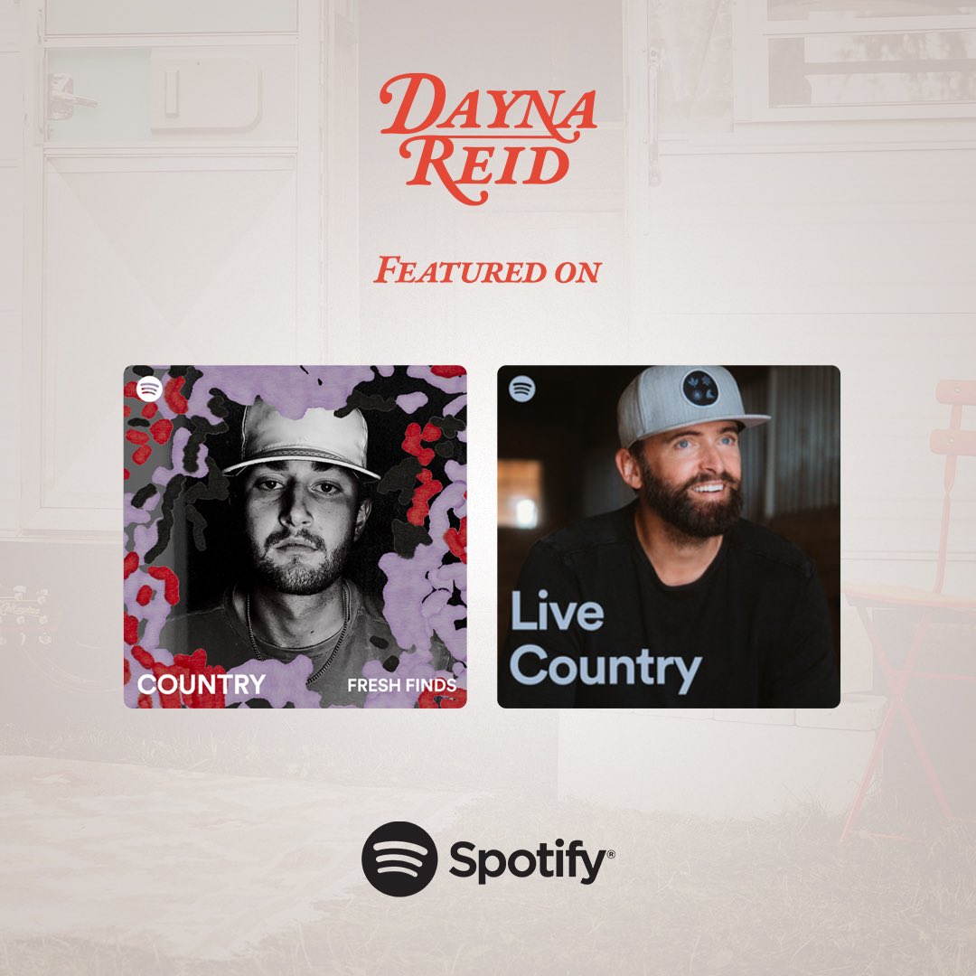 DaynaReidMusic's tweet photo. This is surreal! My first editorial play-listing… I’m speechless. Grateful is an understatement. Thank you for supporting my music & giving me a platform to grow!! Feeling blessed!! 🎶✌️ https://t.co/TRiyEicViL
#AmazonMusic #YouTubeMusic #AppleMusic #Spotify #BackToTheTrailer https://t.co/LoqaRswjli