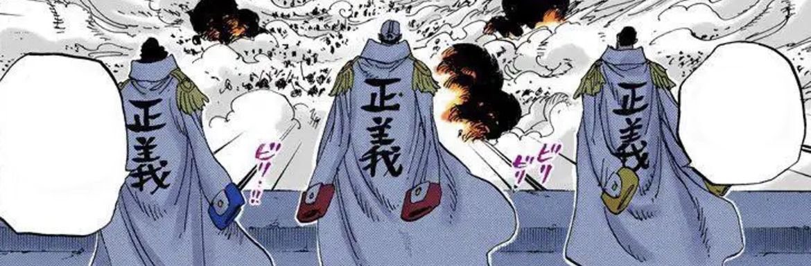 one piece admirals (@op_admirals) on Twitter photo 