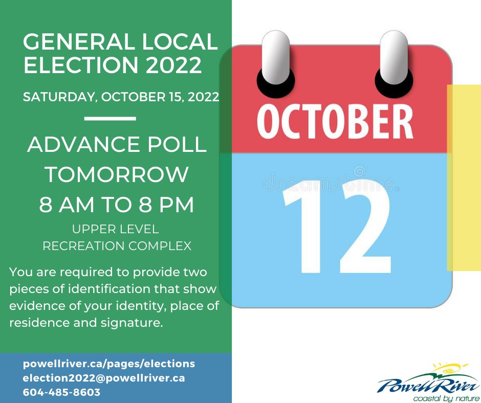 City of Powell River tweet media