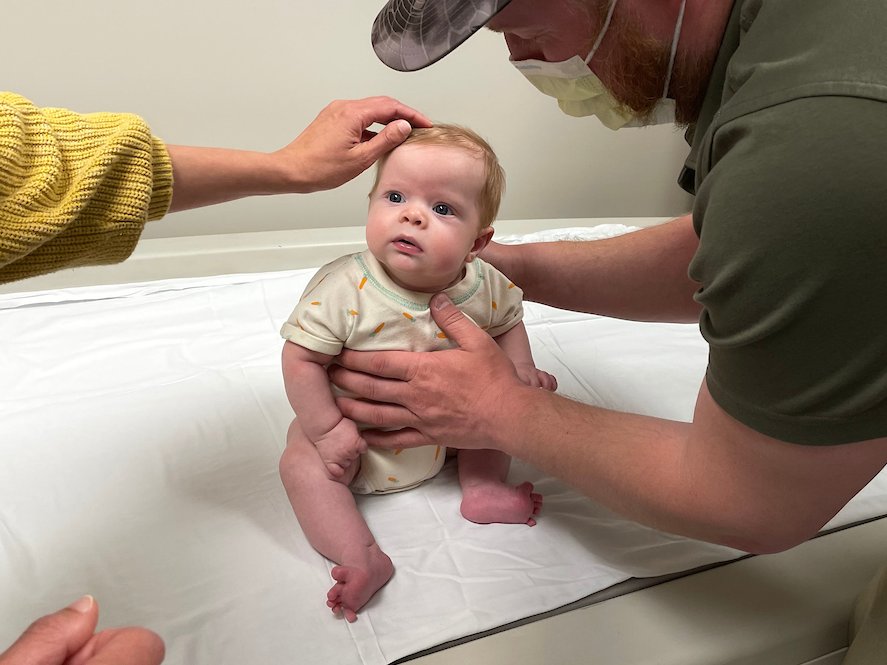 If you listen to one episode of Unfold this season, make it this one, about a couple &amp; their journey to treat their developing baby’s spina bifida. They’re amazing and so are the <a href="/ucdavishealth/">UC Davis Health</a> surgeons and scientists working to find a cure. <a href="/ucdavis/">UC Davis</a> <a href="/dianafarmer/">Diana</a> <a href="/aijunwanglab/">AijunWang,PhD</a>