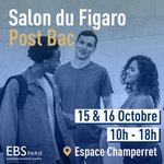 Photo by EBS Paris - European Business School (@ebs_Paris)