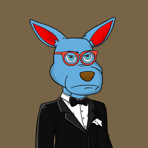 KangarooHeroBot's tweet photo. #128 - BLACK TIE has been sold for 0.2Ξ ($259.37) https://t.co/dKpWgtq59M https://t.co/XAYcJ0lWh5