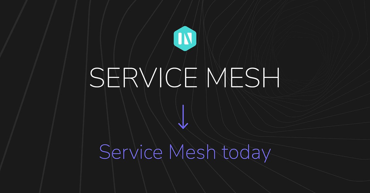 Ingenia_la's tweet image. Service Mesh today - características 👇
Resilient Connectivity, la comunicación debe ser robusta y tolerante a fallas.

#ServiceMesh #ServiceMeshFeatures #ResilientConnectivity