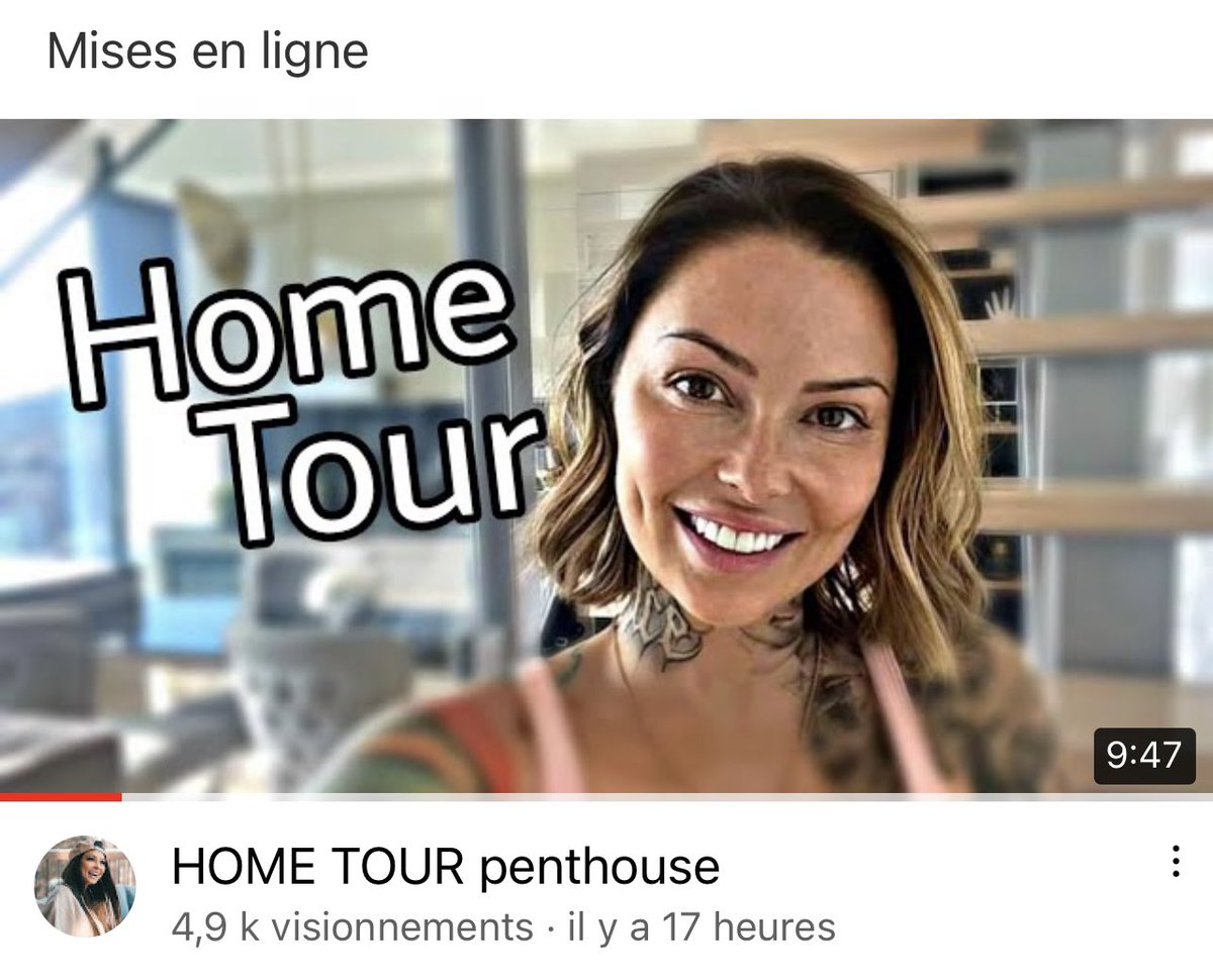 iamhely | helene boudreau | Top 0.03% on Twitter: "HOME TOUR ️