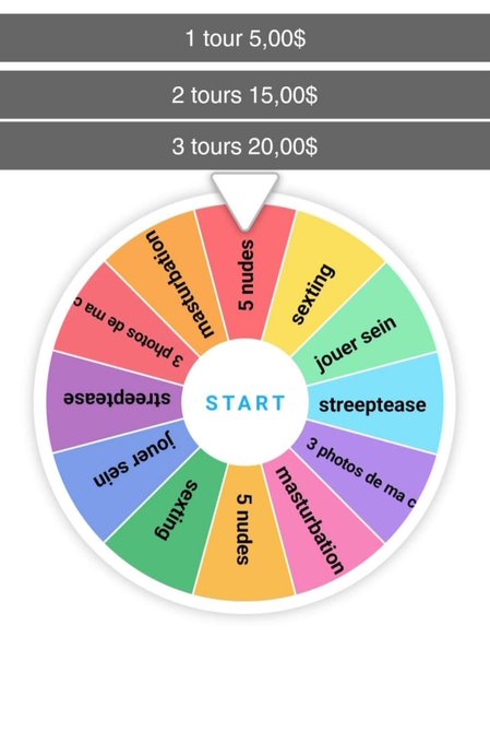 Pour tout nouveau abonn&eacute; qui mentionne ce post sur mon paid a 5,99$, je vous offre un tour gratuit😘  For<a href="/tag/onlyfan"class="tags"><span>#onlyfan</span></a><a href="/tag/onlyfansgirl"class="tags"><span>#onlyfansgirl</span></a><a href="/tag/onlyfansbabe"class="tags"><span>#onlyfansbabe</span></a><a href="/tag/onlyfan"class="tags"><span>#onlyfan</span></a>