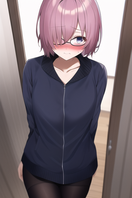 senpai killer outfitって何かと思ったら2017のマシュの私服か

……んんん?

いいやん!(手のひらドリルハリケーン) 