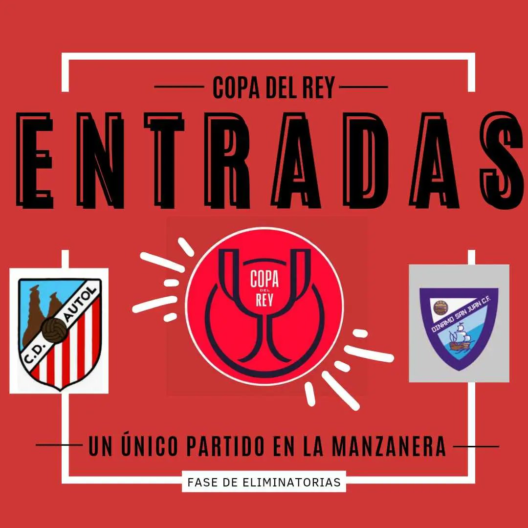 cdautol's tweet photo. ‼️ ENTRADAS ‼️

➡️ ¿ Quieres tu entrada para ver el partido contra el @dinamosanjuancf ? 

#50AñosATuLado
#ContigoAutol

🇦🇹⚽🇦🇹⚽🇦🇹 https://t.co/jLrOIgBNsG