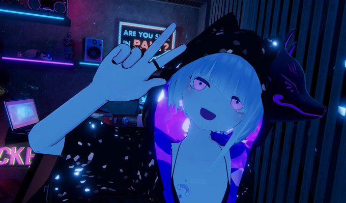 アングラさん更新あったようなので組み直してました ちょうかわいい
肌が寂しいので描いたものから持ってきてペタペタ貼った 