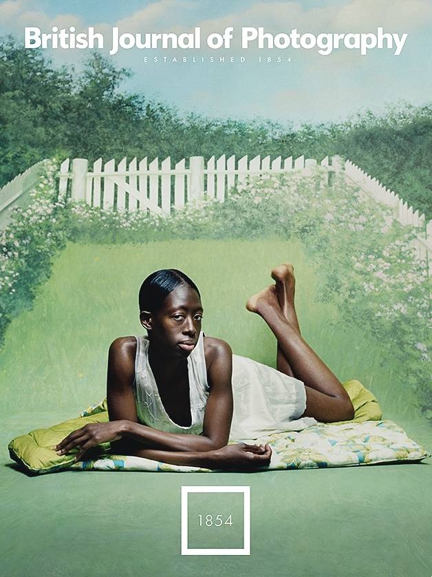 bjp1854's tweet photo. Time &amp; Community, our new print issue, launches October 20. Today is your final chance to secure your copy as part of a British Journal of Photography Subscription and save up to 34% on the cover price. https://t.co/nBbEh3d3ZF

Cover © Tyler Mitchell. https://t.co/mpTqTuHdzl