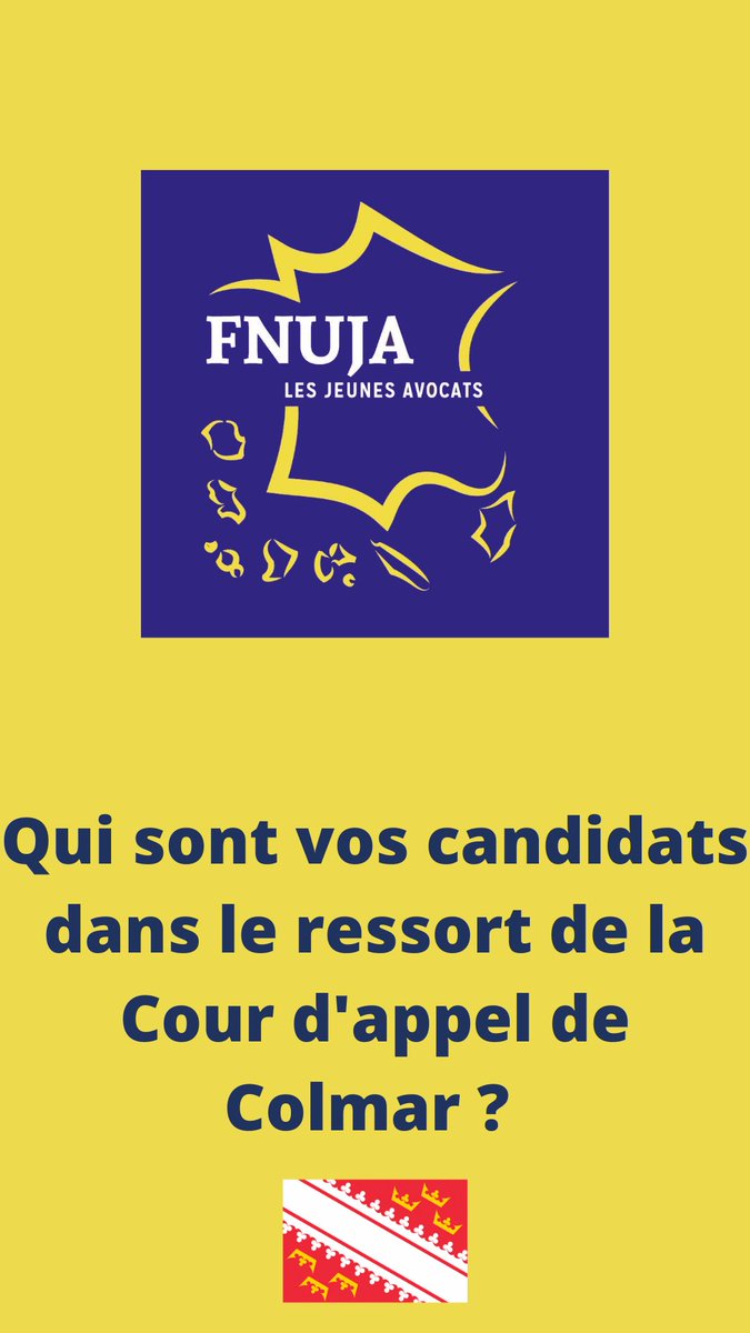 UJAdeStrasbourg's tweet photo. Hey ce sont les élections de vos délégués #CNBF !
La @fnuja a un message pour vous https://t.co/pC0q3f3mp5