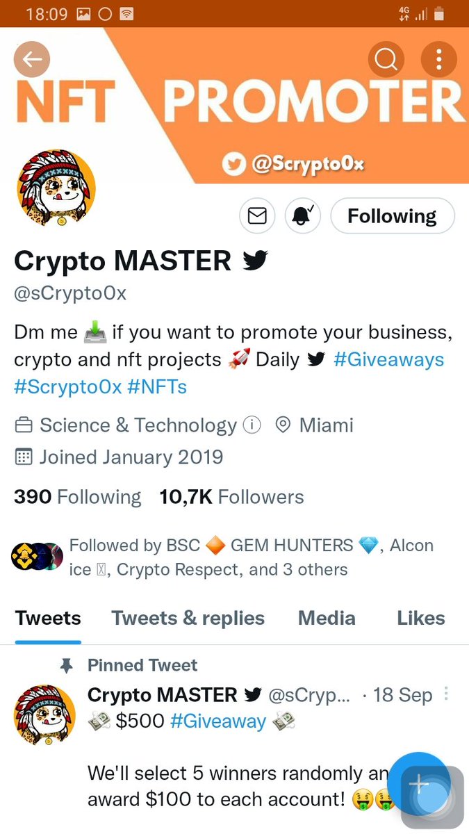 web111guru's tweet photo. @SweatCoinEco @sCrypto0x Seemingly promising and exciting project. Keep the good work. No doubt this will be successful 🤑🤑

@I8I0ZSabwXojEgg 
@Freebies_home 
@FernandoReynal https://t.co/jcUMmRwJuJ