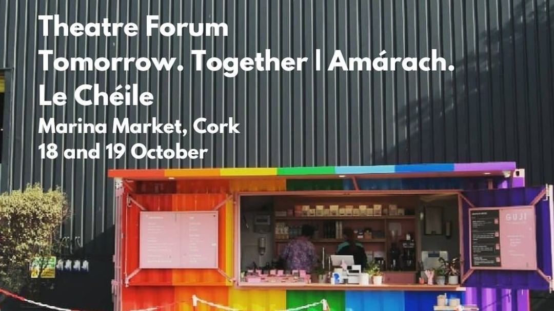 Performing Arts Forum (@pafireland) on Twitter photo 📢 Offaly based artists!
We've teamed up with <a href="/offalycoco/">Offaly County Council</a> Arts Office to offer a bursary to an Offaly-based arts practitioner to attend Tomorrow. Together | Amárach. Le chéile in Cork 18 & 19 October.
To apply, click here ⬇️
forms.gle/oKkrmmoXh4EAbL… 📢 Offaly based artists!
We've teamed up with <a href="/offalycoco/">Offaly County Council</a> Arts Office to offer a bursary to an Offaly-based arts practitioner to attend Tomorrow. Together | Amárach. Le chéile in Cork 18 & 19 October.
To apply, click here ⬇️
forms.gle/oKkrmmoXh4EAbL…