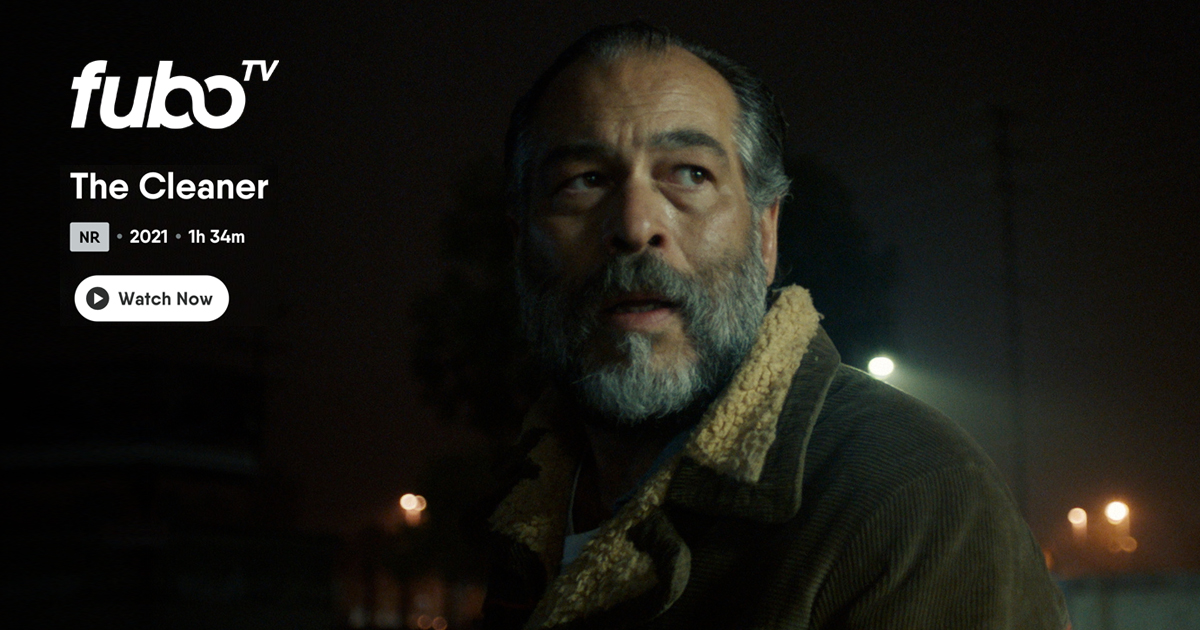 The Cleaner tweet media