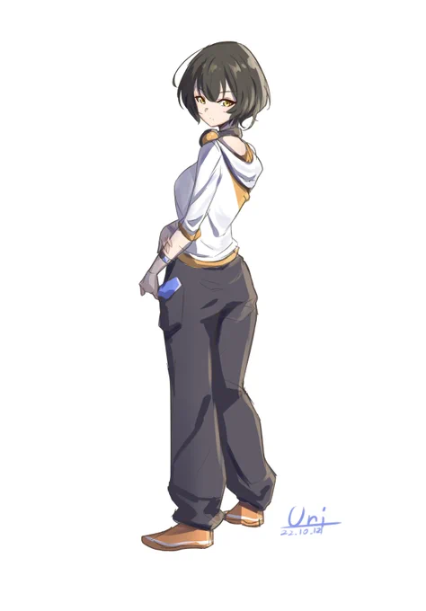 課題です～ 