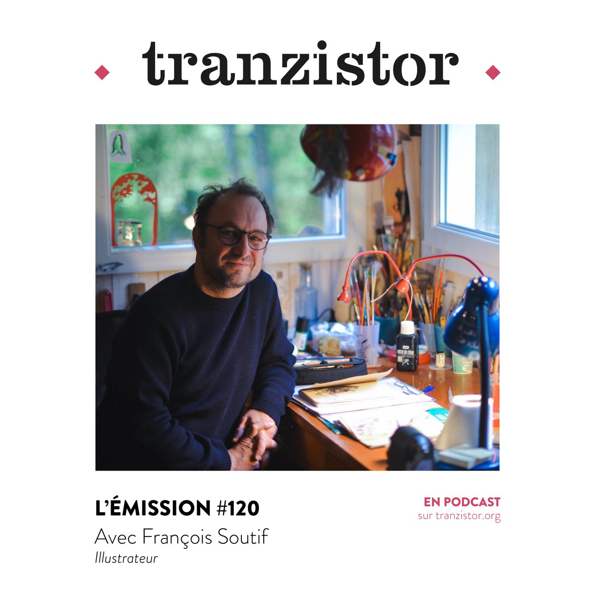 Tranzistor tweet media