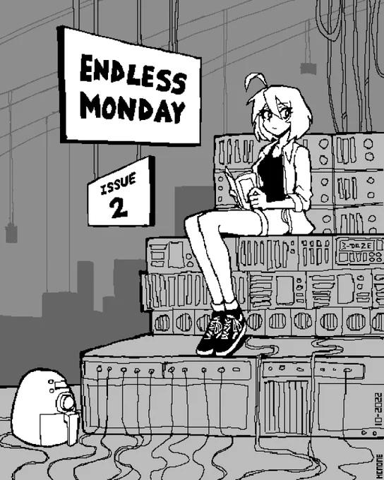 Endless Monday 