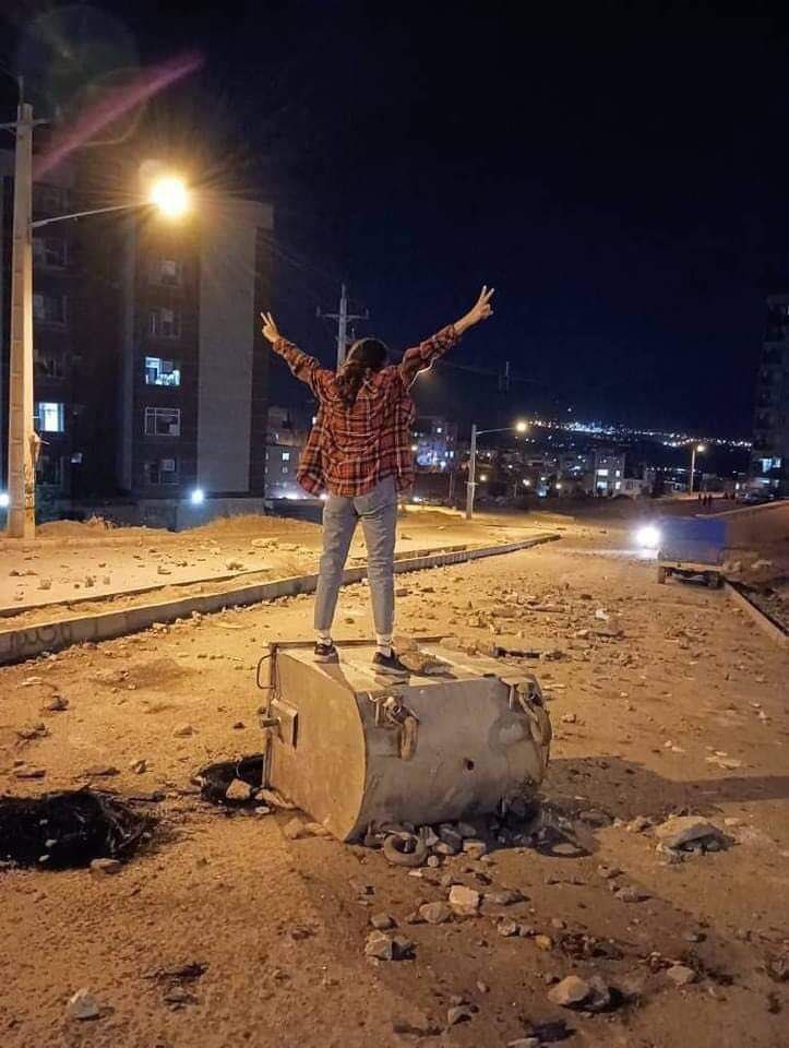 #IranProtests