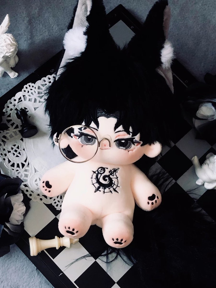 PreorderBz's tweet photo. Seasame crisp 20 cm ตัวเปล่า หูยางยืด หางแม่เหล็ก เมจ Amon #Amon #Lordofmysteries #ตุ๊กตา20cm
🐑เปิด14/10/2022(19:00)🐑
🎯มี 2 สิทธิ์🎯
🏷580฿ ไม่รวมส่ง

📍 สนใจคลิ๊กเลยงั้บ https://t.co/3uoekDosyN 
⚡️รับผ่อนชำระ⚡️
🛒เปิดรับจนกว่าสินค้าจะหมดค่ะ
✅โอนปุ๊ป สั่งปั๊ปไม่ต้องรอปิดรอบ https://t.co/hYgMUIliTp