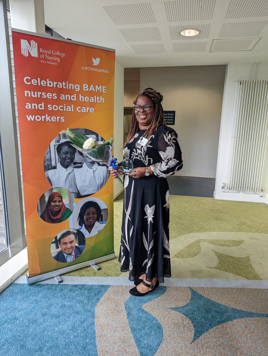 Janice Nelson (@janicen65481170) on Twitter photo Receiving my Making a Difference Award at RCN West Midlands Black History Month Celebration Conference. Such an awesome and inspiring day. Thank you <a href="/ClareNash20/">NetZeroNurse ππ RN π</a> for nominating me #RCNBHM2022 #RCNWestMids <a href="/DinahMcL/">Dinah McLannahan</a> <a href="/MikeHan27144704/">Mike Hanson</a> <a href="/MelR4970/">melanie.roberts</a> @MarySextonNHS Receiving my Making a Difference Award at RCN West Midlands Black History Month Celebration Conference. Such an awesome and inspiring day. Thank you <a href="/ClareNash20/">NetZeroNurse ππ RN π</a> for nominating me #RCNBHM2022 #RCNWestMids <a href="/DinahMcL/">Dinah McLannahan</a> <a href="/MikeHan27144704/">Mike Hanson</a> <a href="/MelR4970/">melanie.roberts</a> @MarySextonNHS