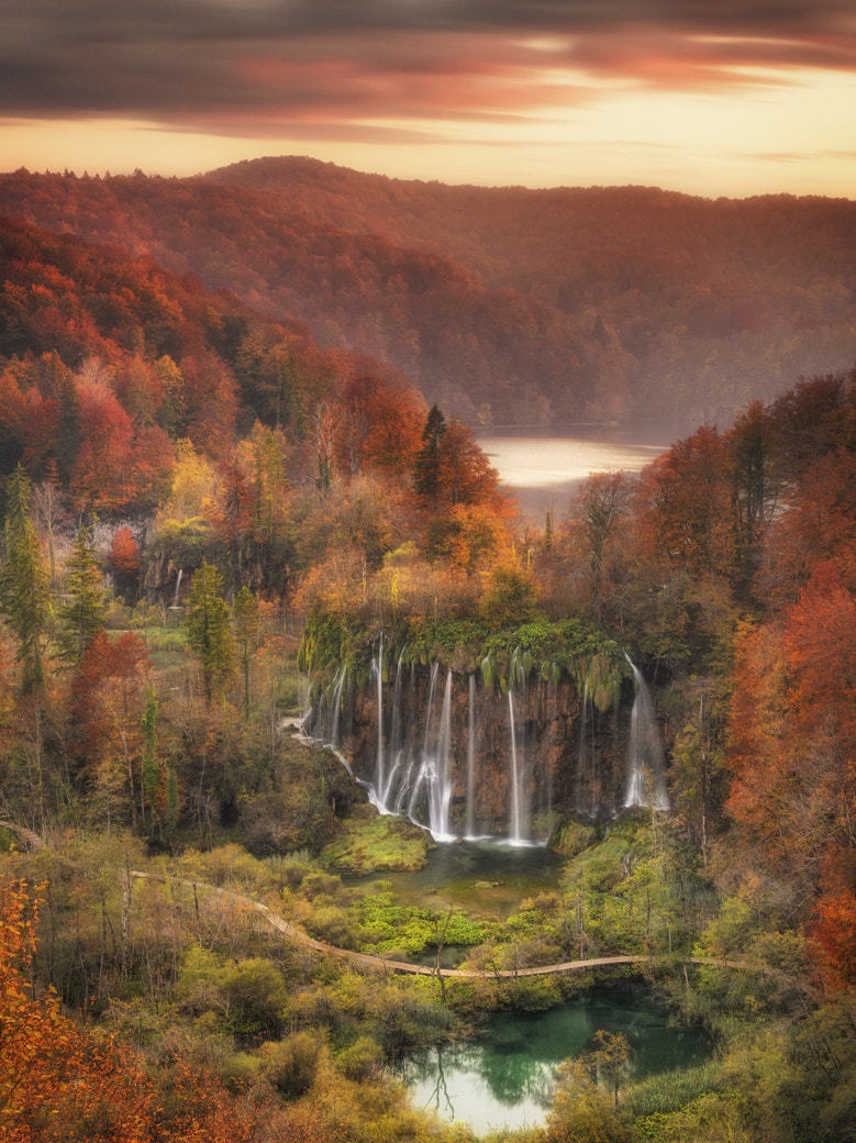 jacolek1981's tweet photo. Plitviče National Park 🇭🇷
Good Evening 🍁🍁🧡 https://t.co/Ay77CwM6Kz