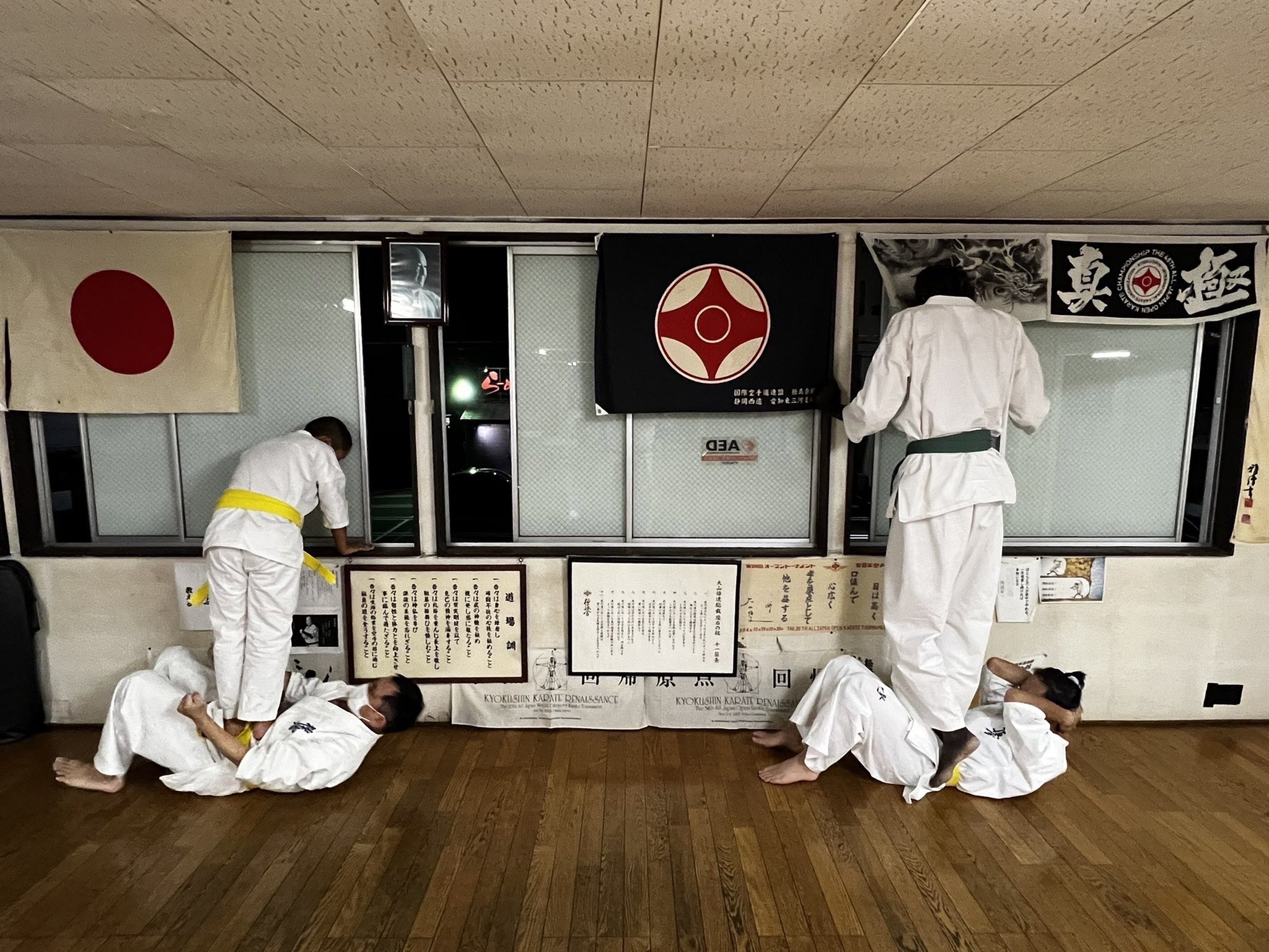 極真 石黒康之 極真空手 浜松市 蒲郡市 豊川市 豊橋市 空手道場 Ishiguro9393 Twitter