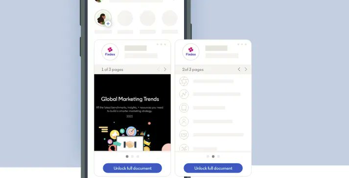 LinkedIn Launches ‘Document Ads’, Offline Conversion Data Integration and More bit.ly/3RF64vS