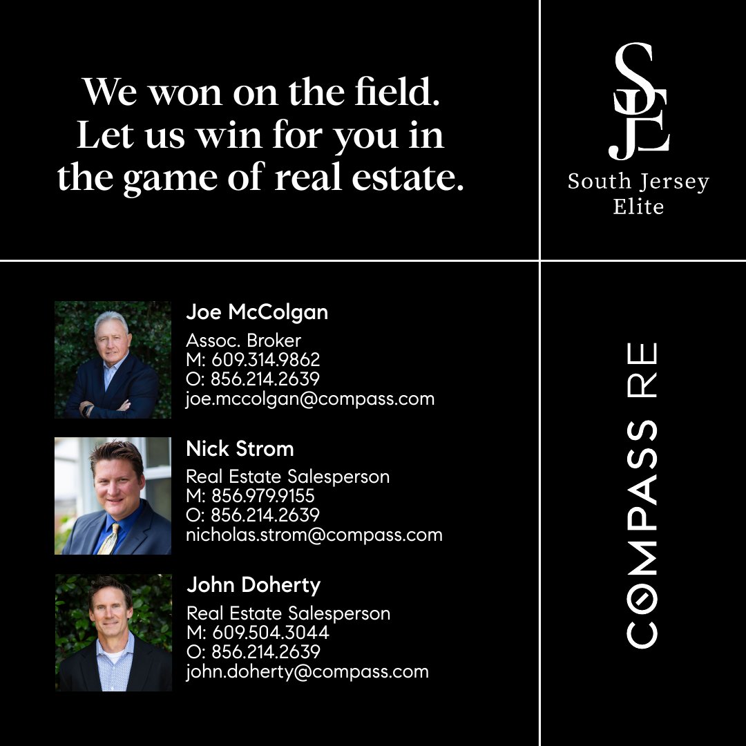 Mtrible's tweet photo. Joe McColgan and The South Jersey Elite Realty Group salutes the area's top defenses of last week!

Teams with shutouts:

Atlantic City 
Maple Shade
Pemberton
Schalick

And to:

Glassboro - 2 points allowed 

Have a real estate need? 

Visit https://t.co/4R8ASD7aIJ https://t.co/4NFX0XrUIU