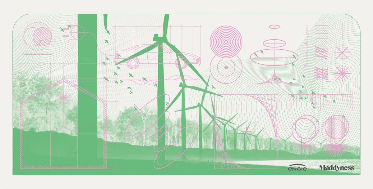 emiliemarquois's tweet image. #LancementDuJour 🚀 Jamais les Français 🇫🇷 ne se seront autant intéressés à l’#énergie qu’en cette rentrée 2022.

C'est dans ce contexte qu'#ENGIE et @bymaddyness ont décidé de lancer un nouveau cycle de rencontres 🤝 sur ce sujet ! ▶️ bit.ly/3fRwZah

#JAgisAvecEngie