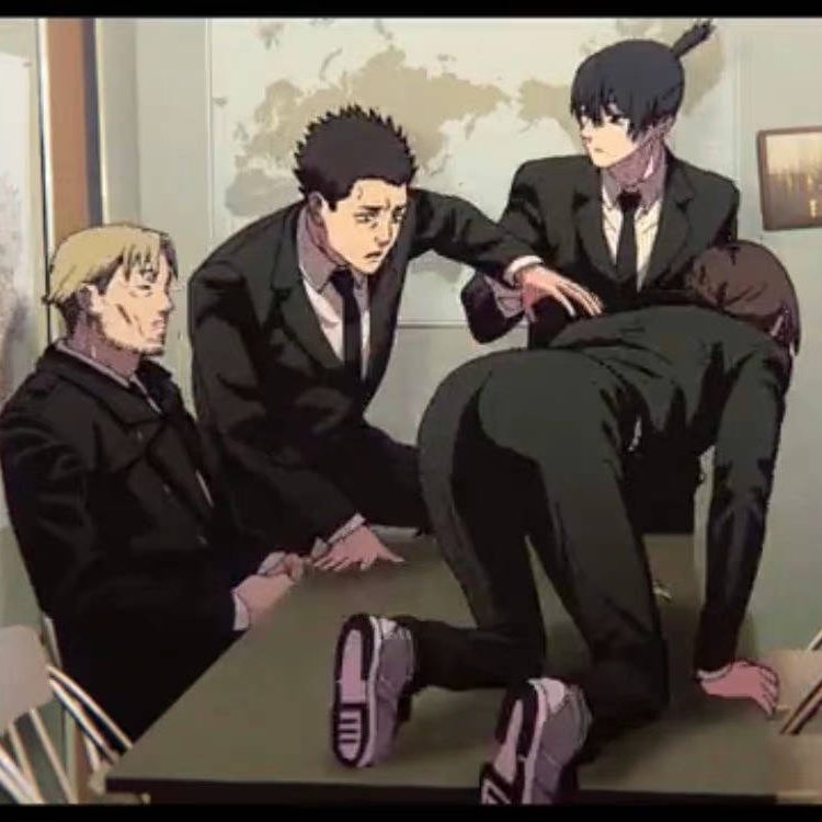 Kumi on Twitter "Attack of the Killer Tomatoes chainsawman https//t.co/rYnF4liqaA" / Twitter