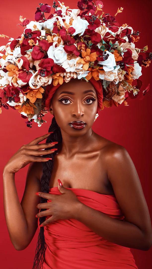 Roses are for queens.....